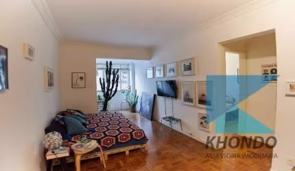 Apartamento com 1 quarto à venda na Rua Bela Cintra, 2302, Jardins, São Paulo por R$ 850.000