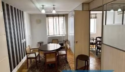 Sala comercial para alugar na Rua Sampaio Viana, 202, Paraíso, São Paulo por R$ 2.800