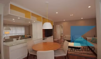 Apartamento com 2 quartos à venda na Alameda Joaquim Eugênio de Lima, 961, Jardim Paulista, São Paulo por R$ 2.290.000