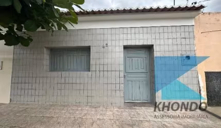 Casa comercial à venda na Antonio Pereira Sobrinho, 42, Centro, Livramento por R$ 65.000