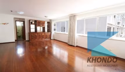 Apartamento com 3 quartos à venda na Rua Itambé, 315, Higienópolis, São Paulo por R$ 1.450.000