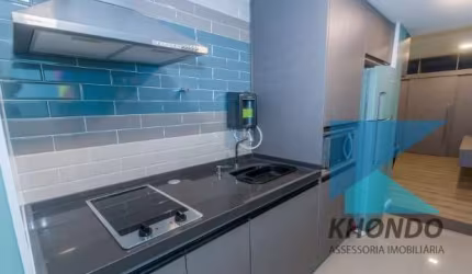 Apartamento com 1 quarto à venda na Rua Herculano de Freitas, 73, Consolação, São Paulo por R$ 420.000