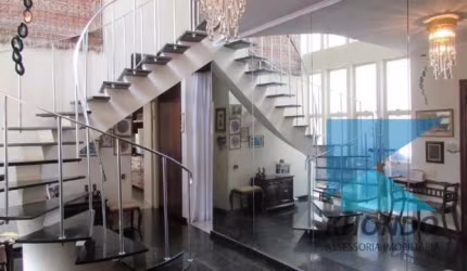 Casa em condomínio fechado com 4 quartos à venda na Rua Urbanizadora, 209, Perdizes, São Paulo por R$ 2.150.000