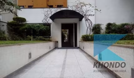 Apartamento com 3 quartos à venda na Avenida Macuco, 277, Moema, São Paulo por R$ 850.000
