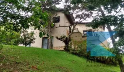 Casa em condomínio fechado com 3 quartos à venda na Monza, 592, Parque Delfim Verde, Itapecerica da Serra por R$ 1.300.000