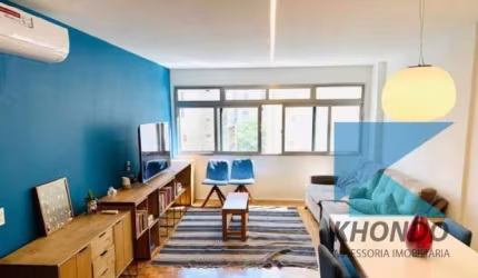 Apartamento com 2 quartos à venda na Rua Pamplona, 1080, Jardins, São Paulo por R$ 1.100.000