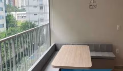 Apartamento com 1 quarto para alugar na Rua Osório Duque Estrada, 40, Paraíso, São Paulo por R$ 6.200