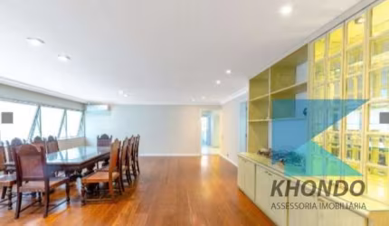 Apartamento com 3 quartos à venda na Alameda Campinas, 925, Jardins, São Paulo por R$ 1.885.000