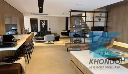 Cobertura com 3 quartos à venda na Rua Casa do Ator, 90, Vila Olímpia, São Paulo por R$ 32.990.000