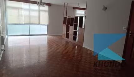 Apartamento com 3 quartos à venda na Alameda Tietê, 433, Jardins, São Paulo por R$ 2.800.000