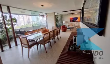 Apartamento com 4 quartos para alugar na Rua Angelina Maffei Vita, 344, Jardim Europa, São Paulo por R$ 45.600