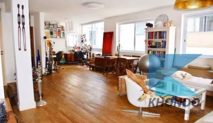 Apartamento com 3 quartos à venda na Rua Bela Cintra, 2286, Cerqueira César, São Paulo por R$ 2.130.000