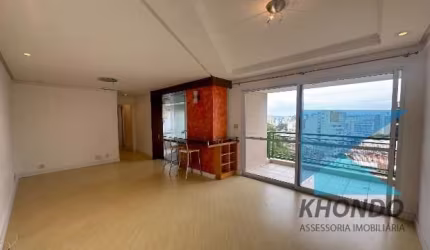 Apartamento com 1 quarto para alugar na Rua Doutor Alfredo Ellis, 210, Bela Vista, São Paulo por R$ 3.350
