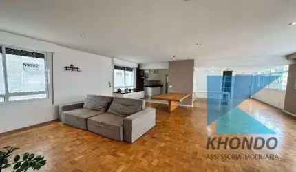 Apartamento com 3 quartos à venda na Rua Oscar Freire, 1406, Pinheiros, São Paulo por R$ 2.290.000