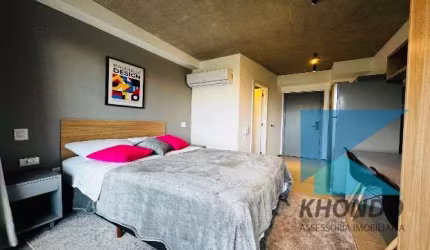 Apartamento com 1 quarto à venda na Rua Doutor Melo Alves, 262, Jardins, São Paulo por R$ 750.000