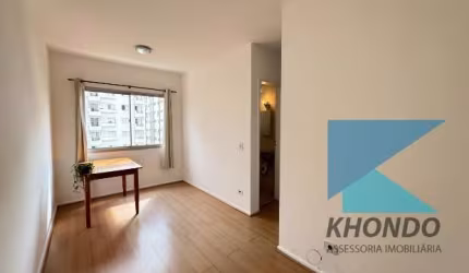 Apartamento com 1 quarto para alugar na Rua Inhambú, 973, Moema, São Paulo por R$ 3.000