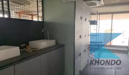 Loft com 1 quarto para alugar na Avenida Rebouças, 815, Cerqueira César, São Paulo por R$ 4.000