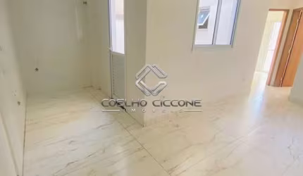 Apartamento com 2 quartos à venda na Vila Príncipe de Gales, Santo André  por R$ 329.000