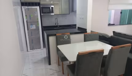 Cobertura com 3 quartos à venda na Vila Curuçá, Santo André  por R$ 650.000