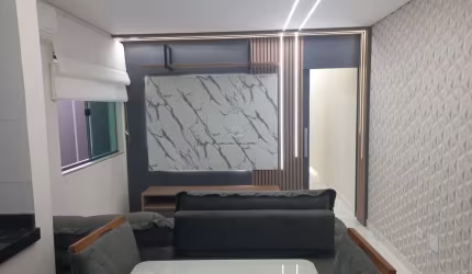 Apartamento com 3 quartos à venda na Vila Curuçá, Santo André  por R$ 495.000