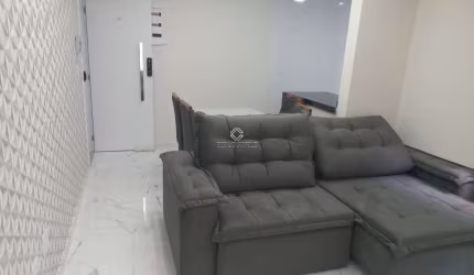 Apartamento com 3 quartos à venda na Vila Curuçá, Santo André  por R$ 460.000