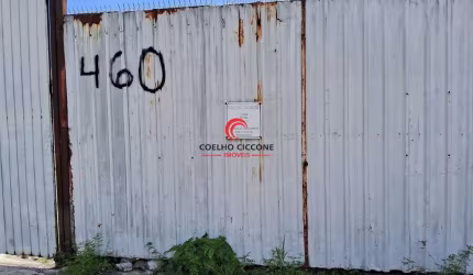 Terreno à venda no Alto do Ipiranga, São Paulo  por R$ 1.750.000
