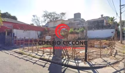 Terreno à venda no Jardim, Santo André  por R$ 1.700.000