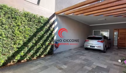 Casa com 4 quartos à venda no Campestre, Santo André  por R$ 1.280.000