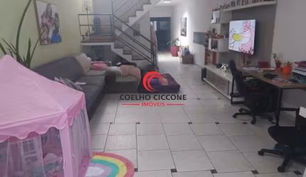 Casa com 2 quartos à venda no Olímpico, São Caetano do Sul  por R$ 1.120.000