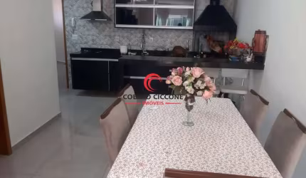 Cobertura com 3 quartos à venda no Utinga, Santo André  por R$ 750.000