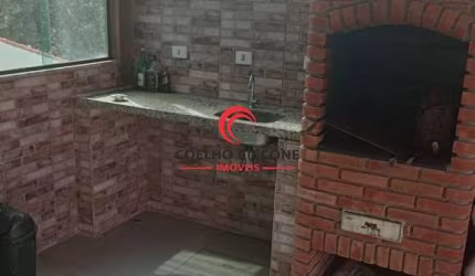 Cobertura com 3 quartos à venda no Santa Maria, Santo André  por R$ 640.000