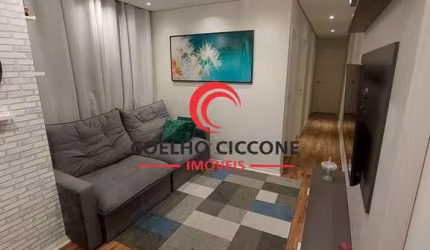 Cobertura com 3 quartos à venda no Paraíso, Santo André  por R$ 710.000