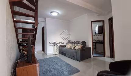 Cobertura com 2 quartos à venda no Barcelona, São Caetano do Sul  por R$ 745.000