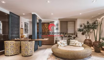 Apartamento com 4 quartos à venda no Santa Paula, São Caetano do Sul  por R$ 3.500.000