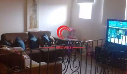 Casa com 4 quartos à venda no Osvaldo Cruz, São Caetano do Sul  por R$ 2.300.000