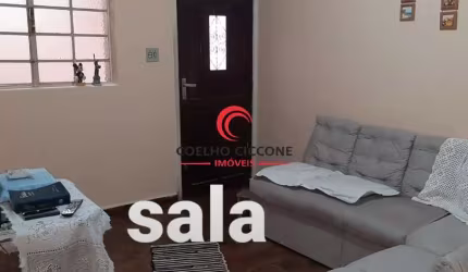 Casa com 2 quartos à venda no Olímpico, São Caetano do Sul  por R$ 750.000