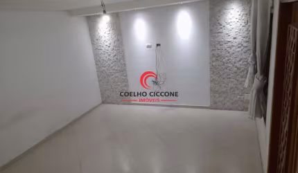 Casa com 3 quartos à venda na Vila Palmares, Santo André  por R$ 680.000