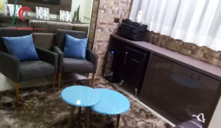 Cobertura com 3 quartos à venda no Paraíso, Santo André  por R$ 850.000
