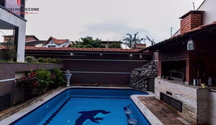 Casa com 5 quartos à venda no Independência, São Bernardo do Campo  por R$ 3.340.000