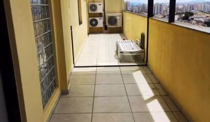 Cobertura com 3 quartos à venda no Osvaldo Cruz, São Caetano do Sul  por R$ 900.000