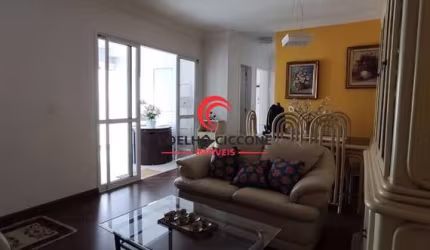Apartamento com 3 quartos à venda no Barcelona, São Caetano do Sul  por R$ 850.000