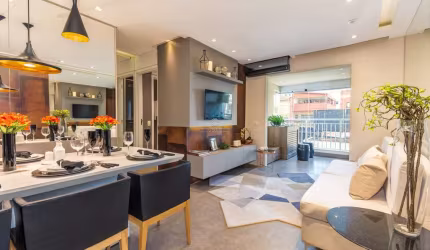 Apartamento com 2 quartos à venda no Nova Petrópolis, São Bernardo do Campo  por R$ 700.000