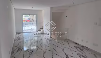 Casa com 3 quartos à venda no Parque Novo Oratório, Santo André  por R$ 735.000