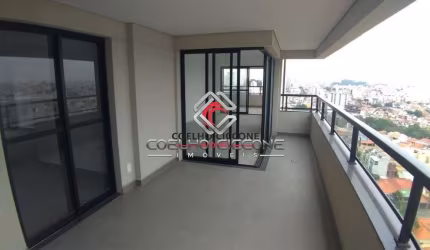 Apartamento com 3 quartos à venda no Campestre, Santo André  por R$ 1.500.000