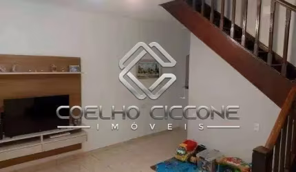 Casa com 2 quartos à venda no Fundação, São Caetano do Sul  por R$ 425.000