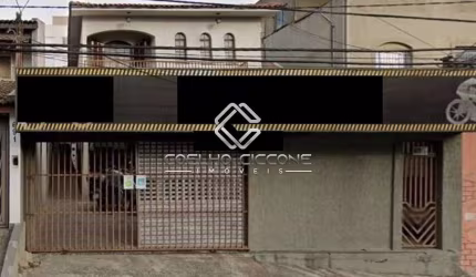 Casa comercial à venda no Utinga, Santo André  por R$ 1.120.000