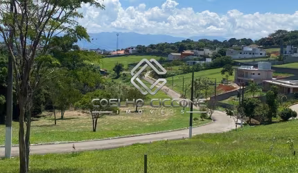Terreno em condomínio fechado à venda no Chácaras Cataguá, Taubaté  por R$ 225.000