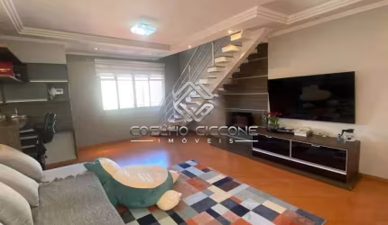 Casa com 3 quartos à venda no Jardim Las Vegas, Santo André  por R$ 860.000