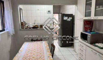 Casa com 3 quartos para alugar no Santa Paula, São Caetano do Sul  por R$ 9.000