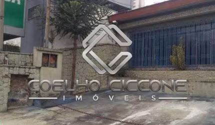 Terreno à venda no Santo Antônio, São Caetano do Sul  por R$ 2.500.000